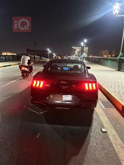 فۆرد مۆستانگ